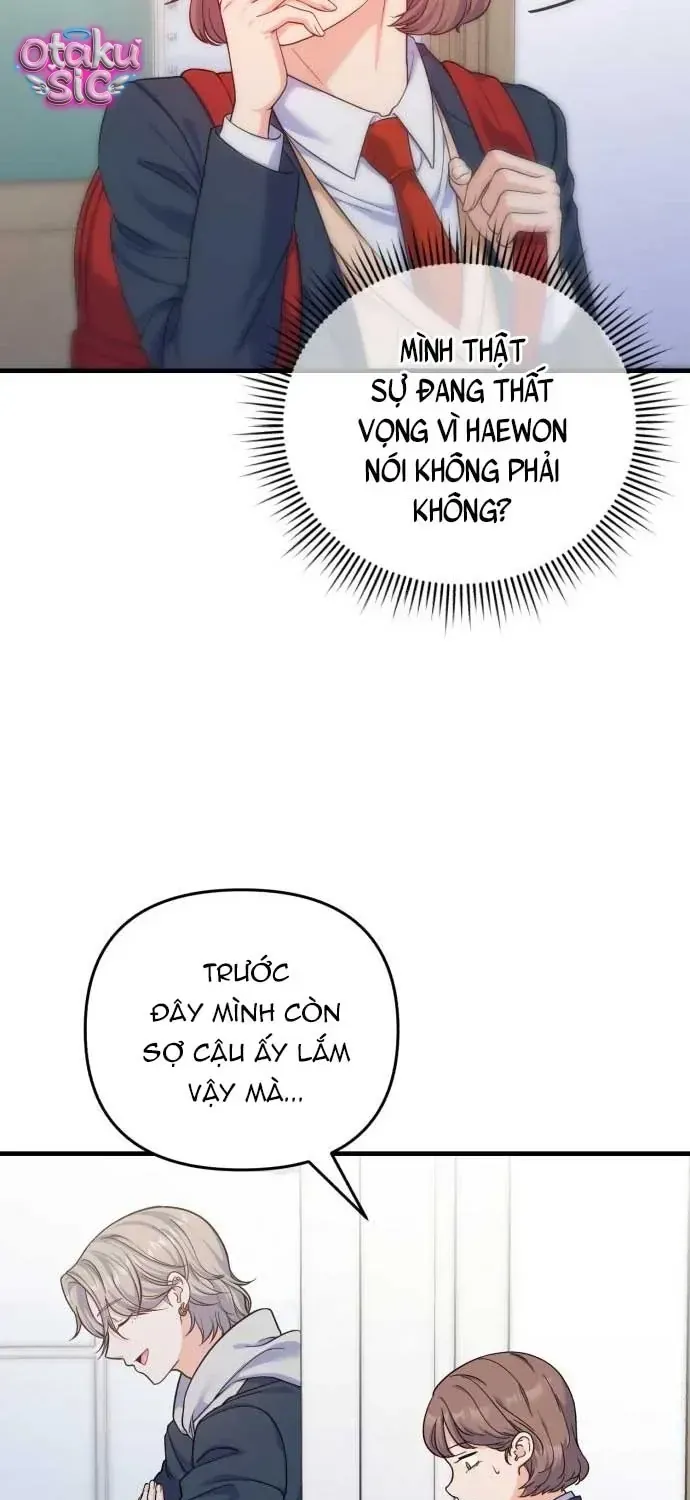 Vì Một Thúc Viên Mãn Cho Đôi Ta Chap 11 - Next Chap 12