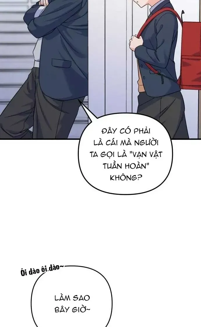 Vì Một Thúc Viên Mãn Cho Đôi Ta Chap 11 - Next Chap 12