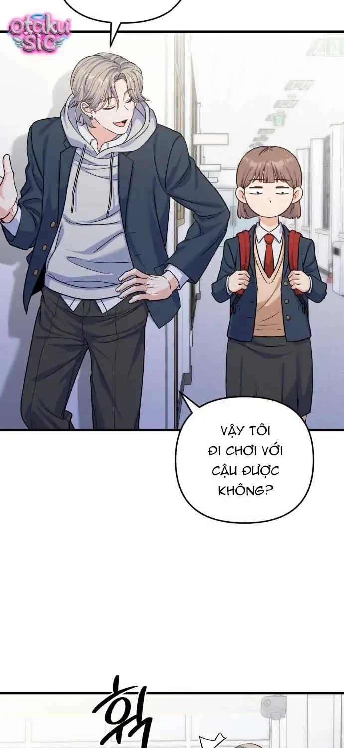 Vì Một Thúc Viên Mãn Cho Đôi Ta Chap 11 - Next Chap 12