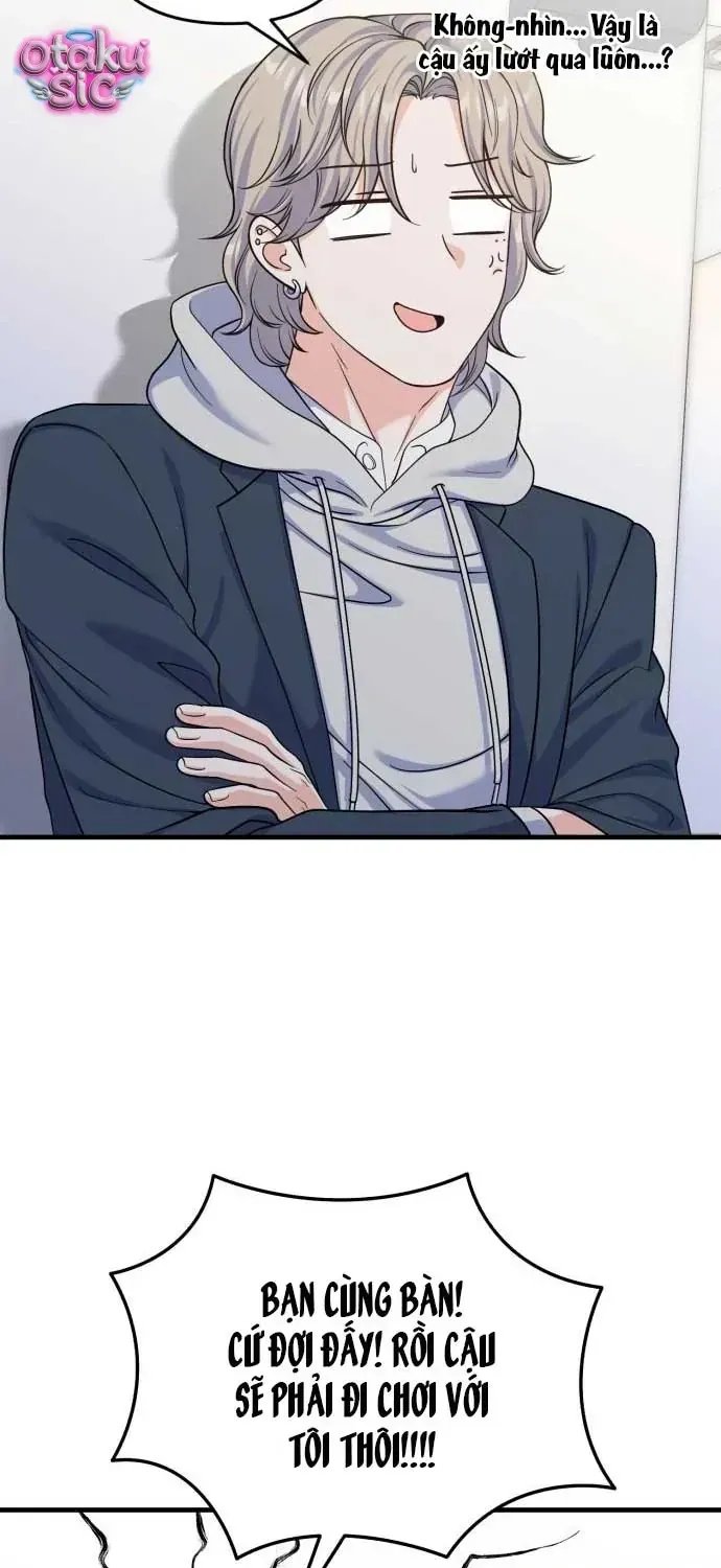 Vì Một Thúc Viên Mãn Cho Đôi Ta Chap 11 - Next Chap 12