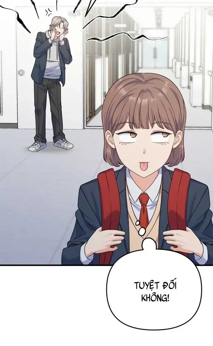 Vì Một Thúc Viên Mãn Cho Đôi Ta Chap 11 - Next Chap 12