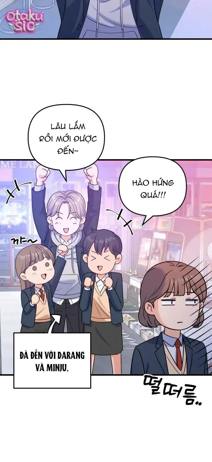 Vì Một Thúc Viên Mãn Cho Đôi Ta Chap 11 - Next Chap 12