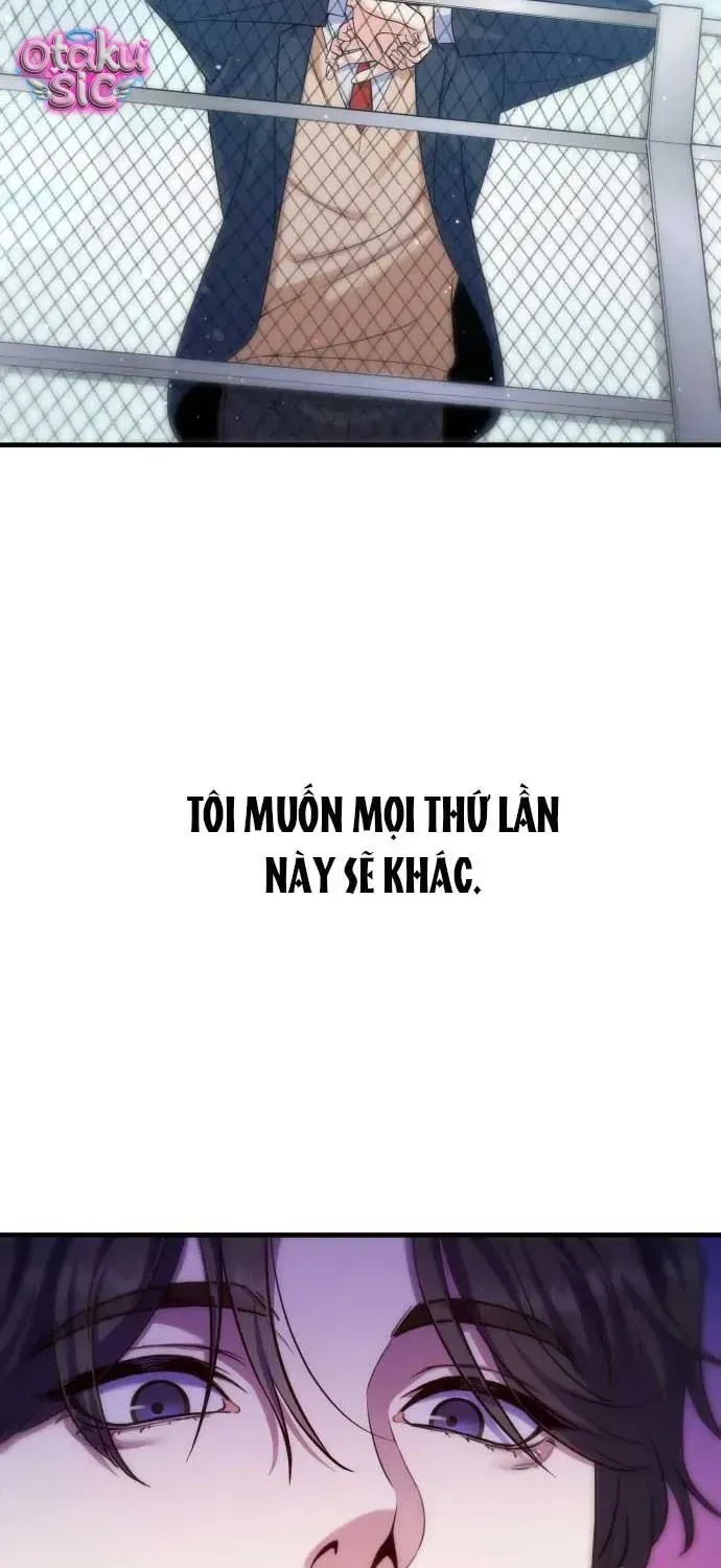 Vì Một Thúc Viên Mãn Cho Đôi Ta Chap 11 - Next Chap 12