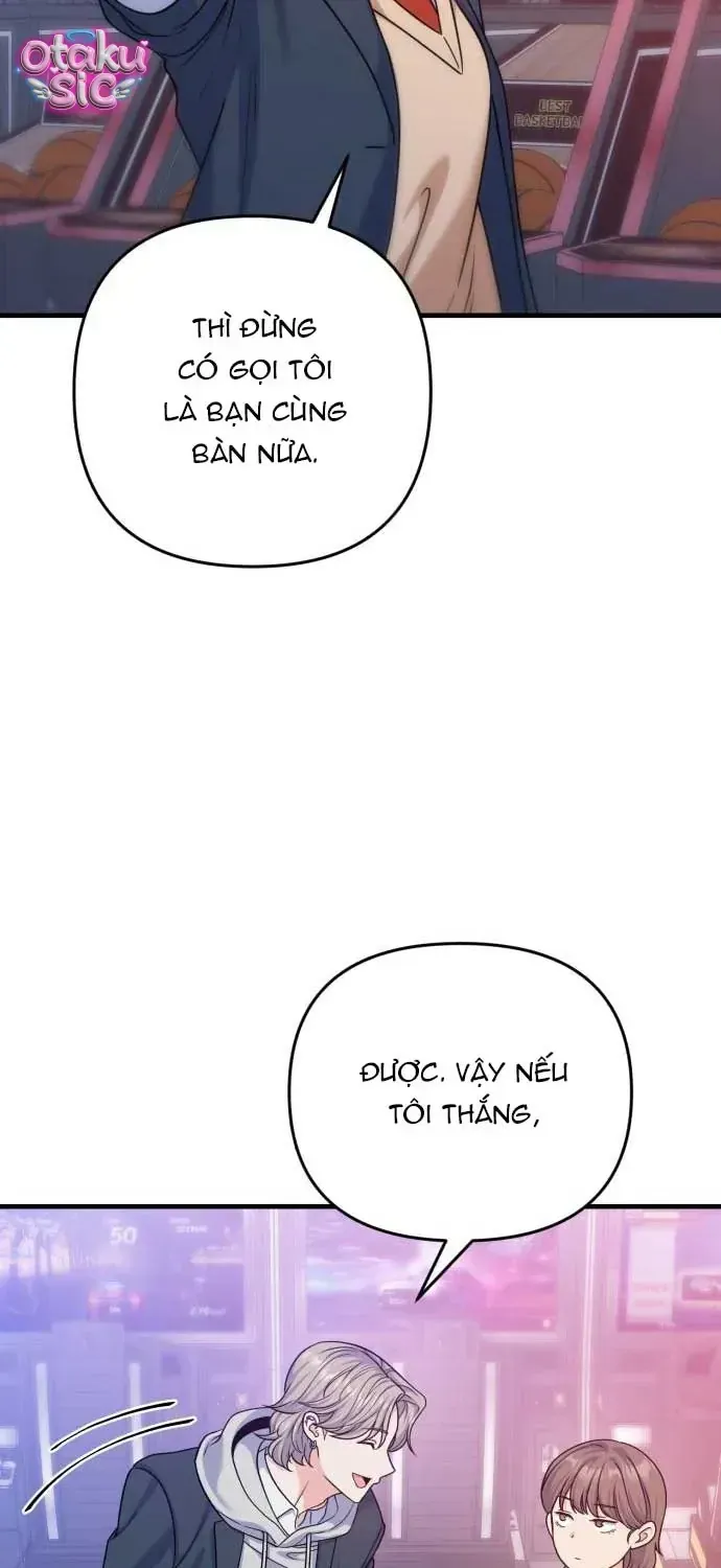 Vì Một Thúc Viên Mãn Cho Đôi Ta Chap 11 - Next Chap 12