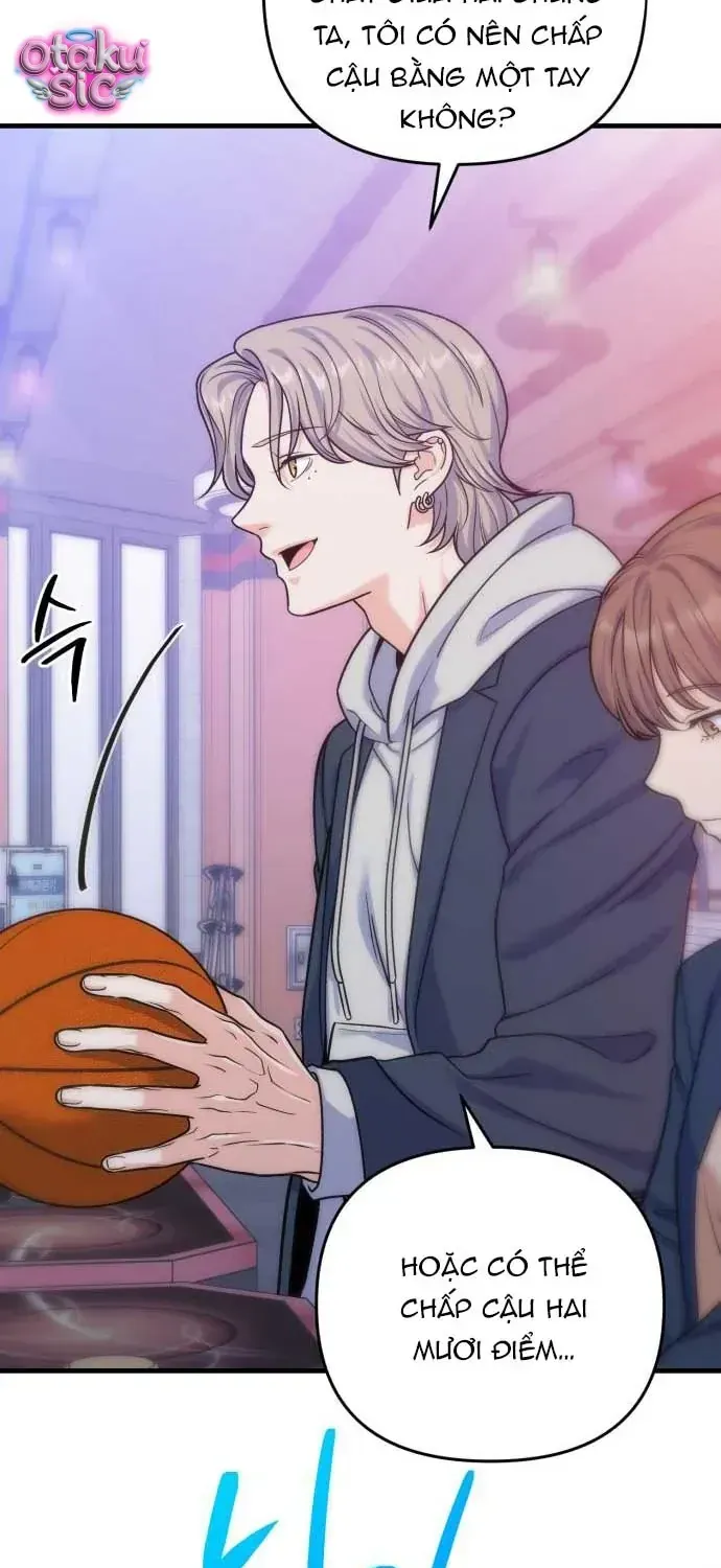 Vì Một Thúc Viên Mãn Cho Đôi Ta Chap 11 - Next Chap 12