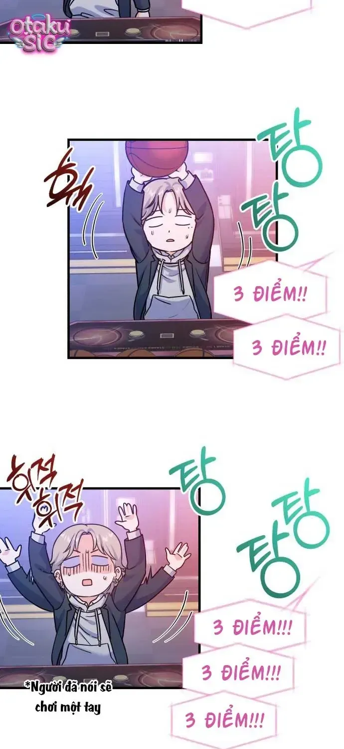 Vì Một Thúc Viên Mãn Cho Đôi Ta Chap 11 - Next Chap 12