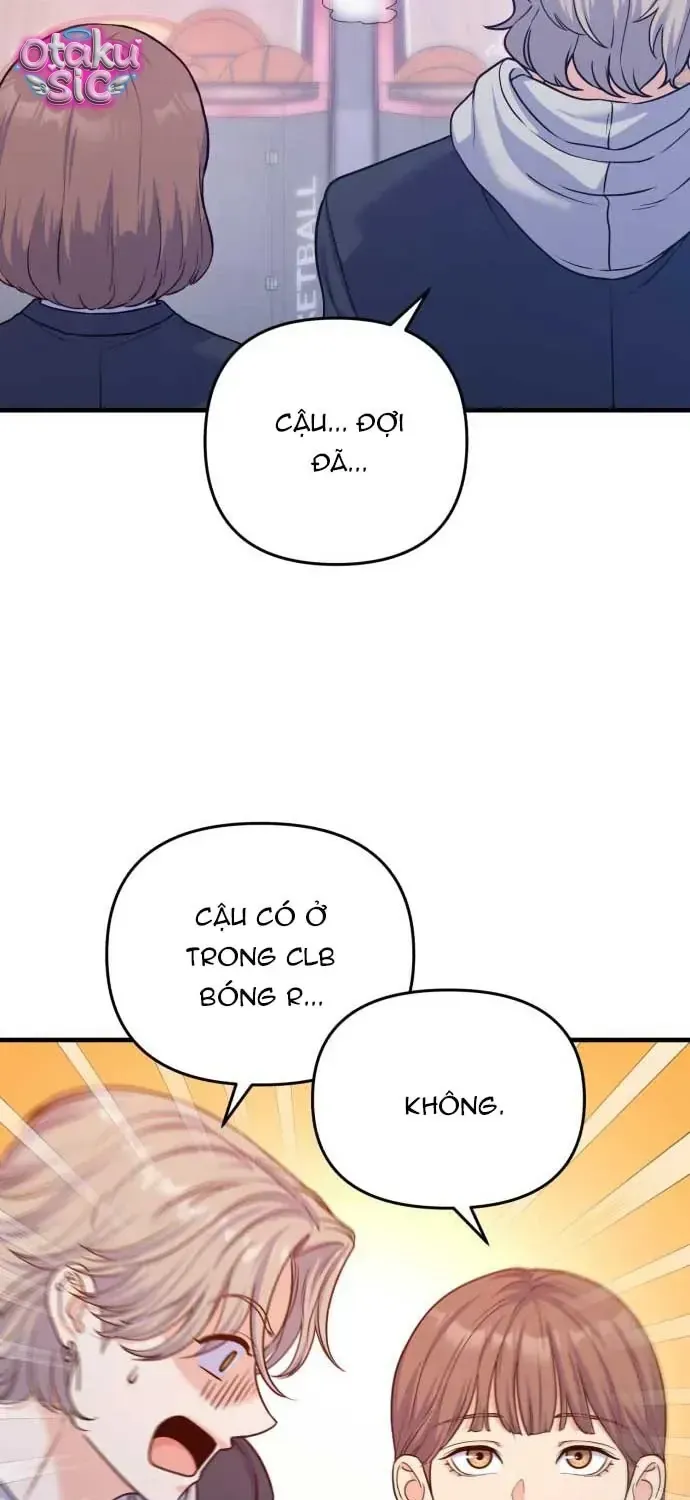 Vì Một Thúc Viên Mãn Cho Đôi Ta Chap 11 - Next Chap 12