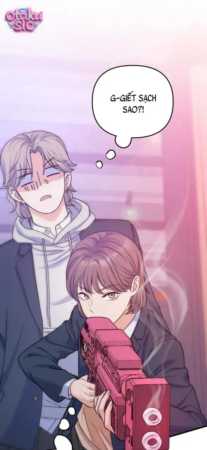 Vì Một Thúc Viên Mãn Cho Đôi Ta Chap 11 - Next Chap 12