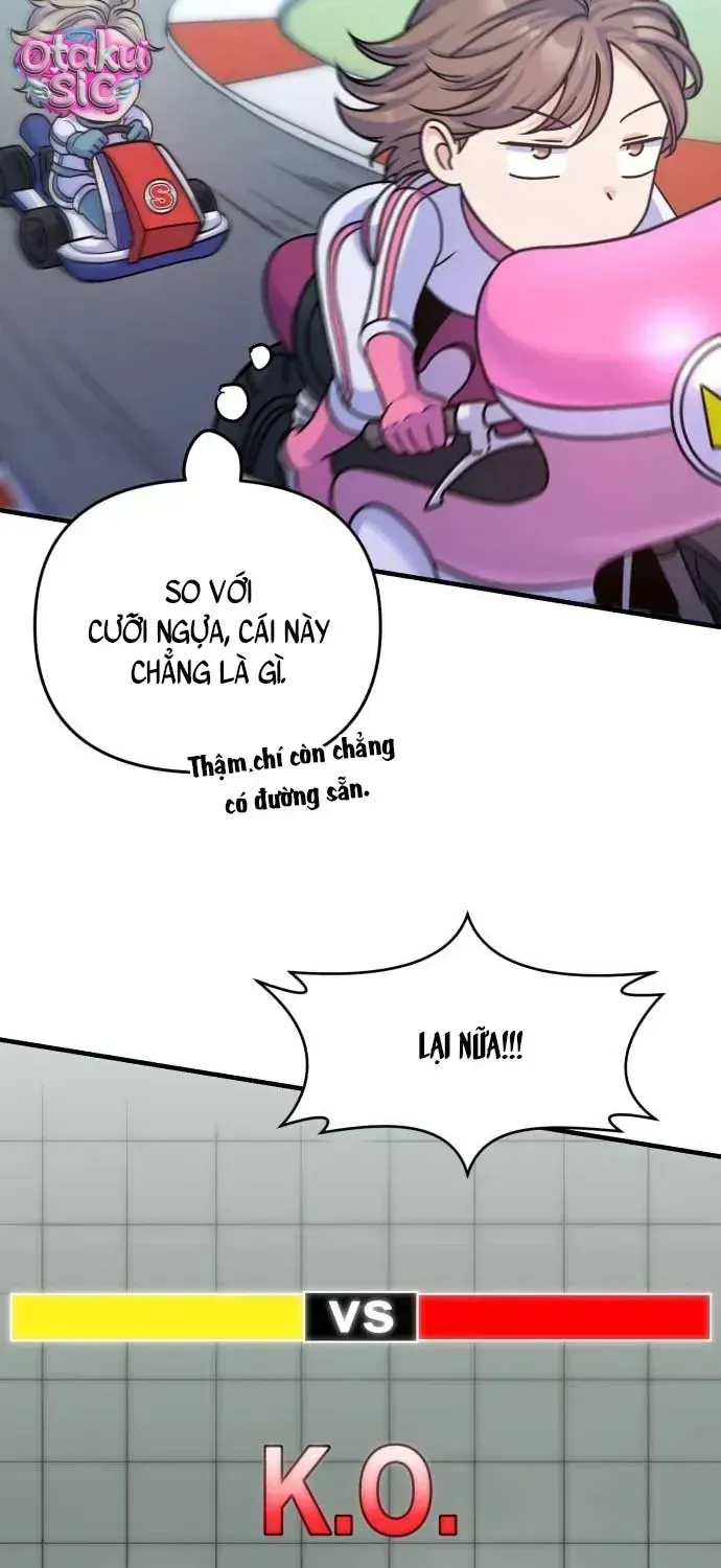 Vì Một Thúc Viên Mãn Cho Đôi Ta Chap 11 - Next Chap 12