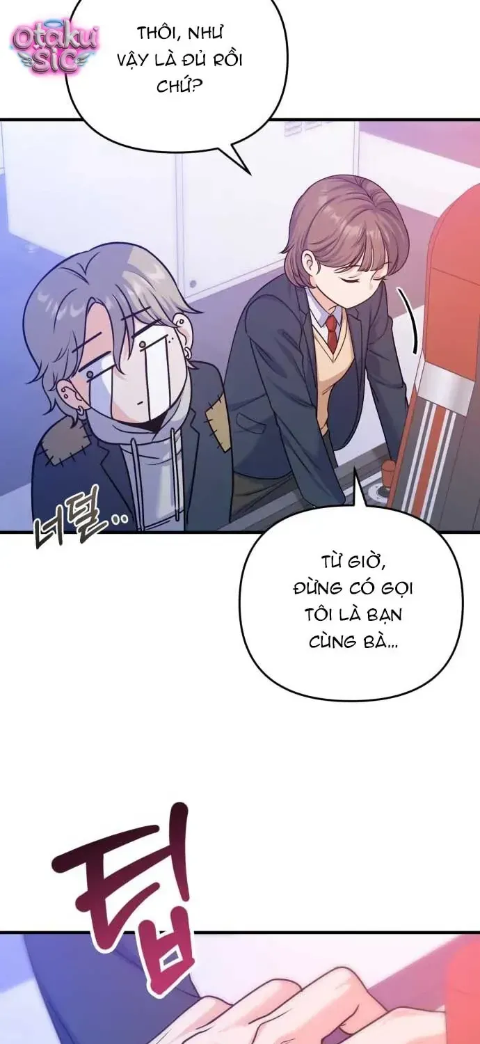 Vì Một Thúc Viên Mãn Cho Đôi Ta Chap 11 - Next Chap 12