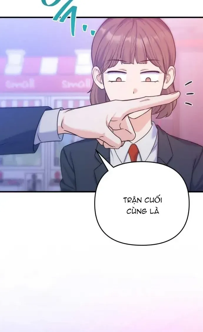 Vì Một Thúc Viên Mãn Cho Đôi Ta Chap 11 - Next Chap 12