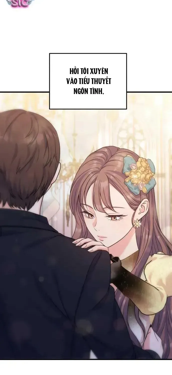 Vì Một Thúc Viên Mãn Cho Đôi Ta Chap 12 - Next Chap 13