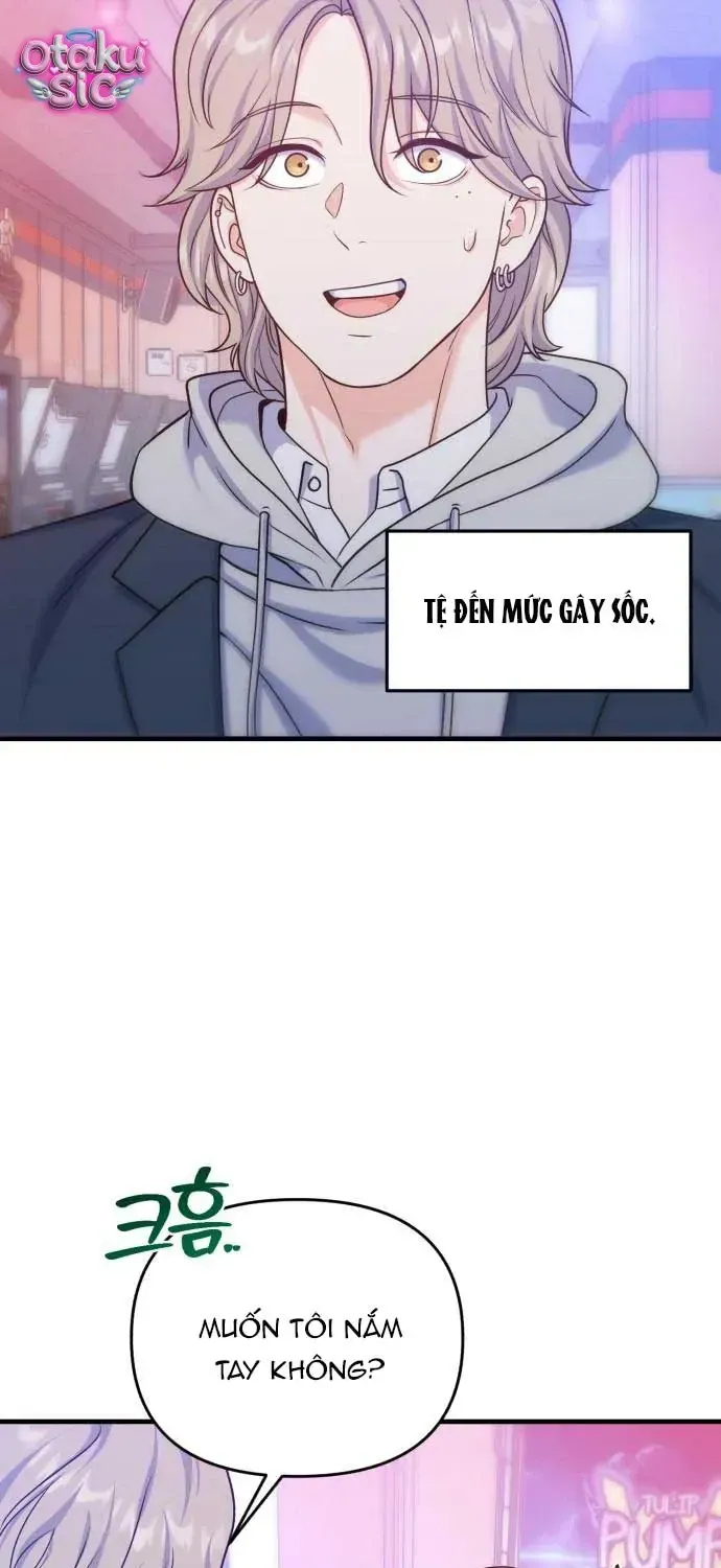 Vì Một Thúc Viên Mãn Cho Đôi Ta Chap 12 - Next Chap 13