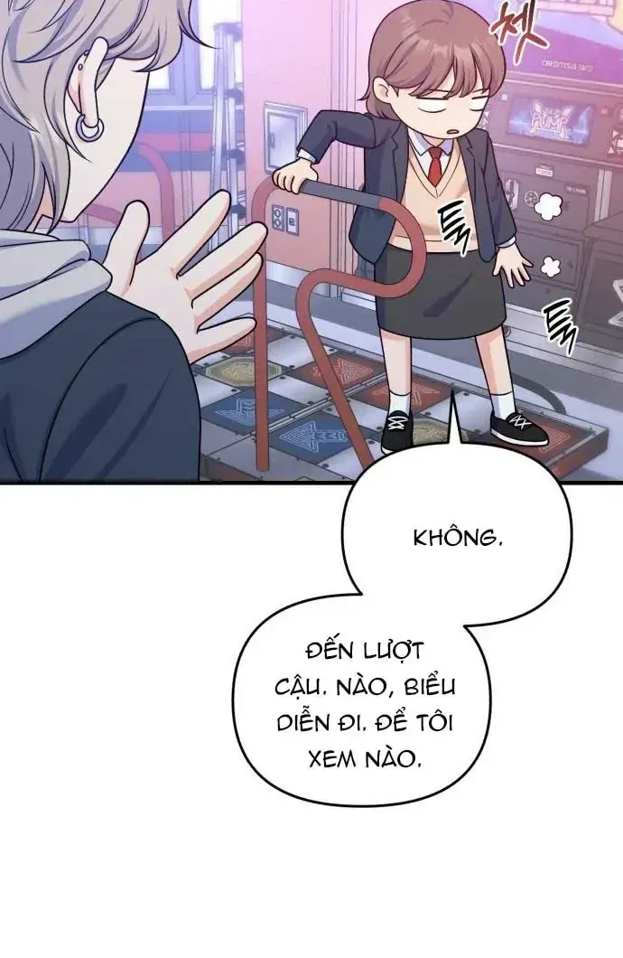 Vì Một Thúc Viên Mãn Cho Đôi Ta Chap 12 - Next Chap 13