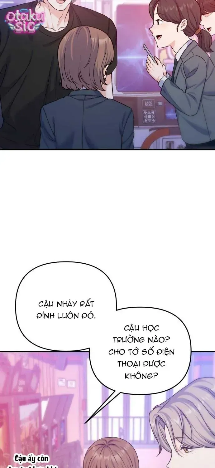 Vì Một Thúc Viên Mãn Cho Đôi Ta Chap 12 - Next Chap 13