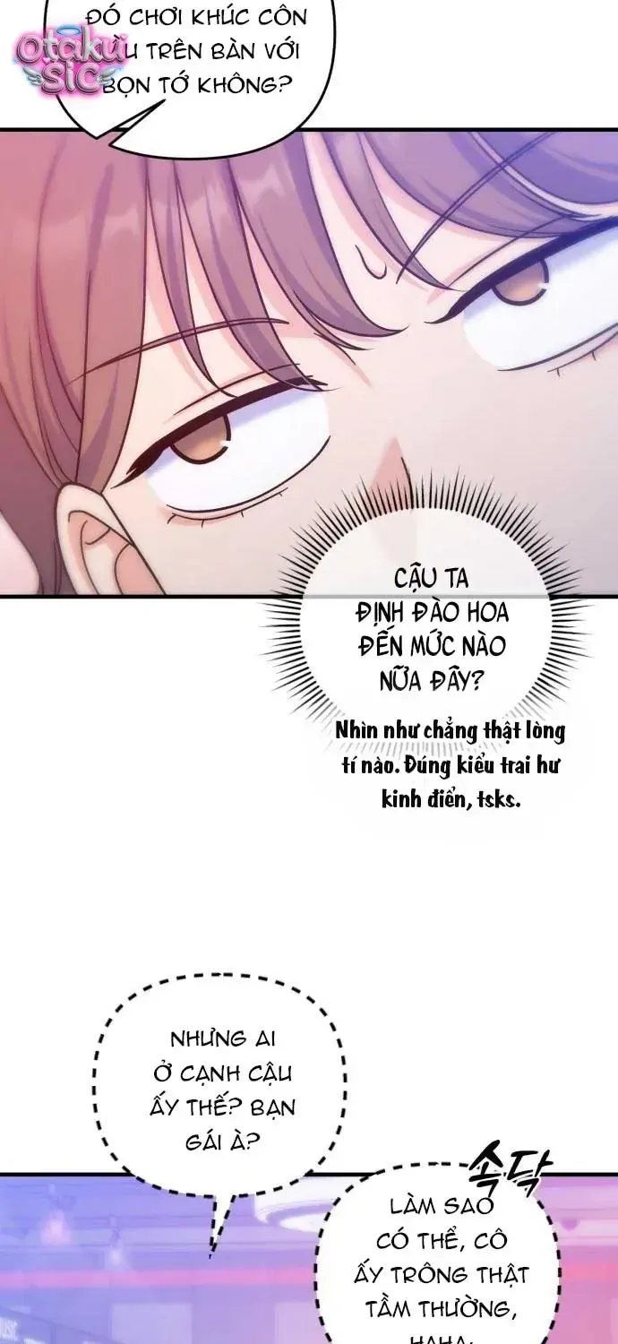 Vì Một Thúc Viên Mãn Cho Đôi Ta Chap 12 - Next Chap 13