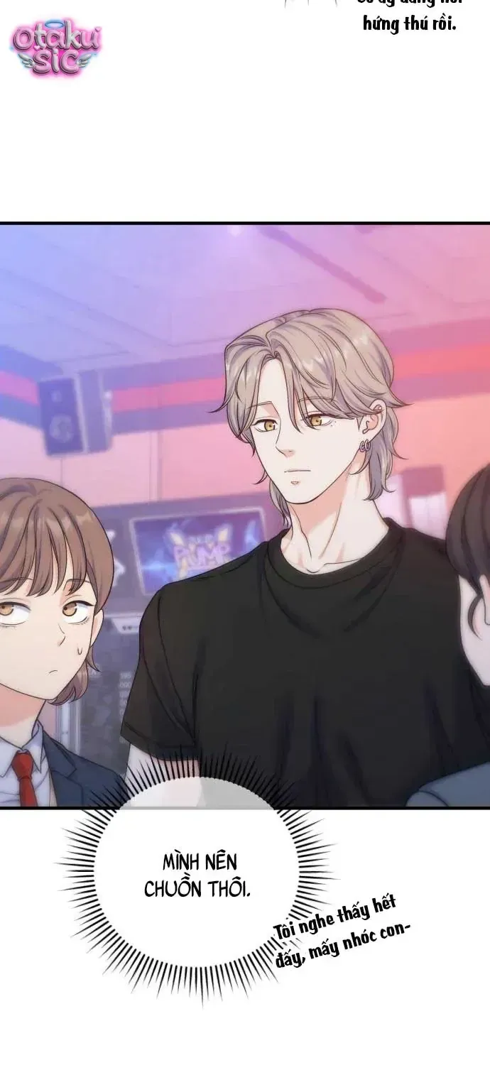 Vì Một Thúc Viên Mãn Cho Đôi Ta Chap 12 - Next Chap 13