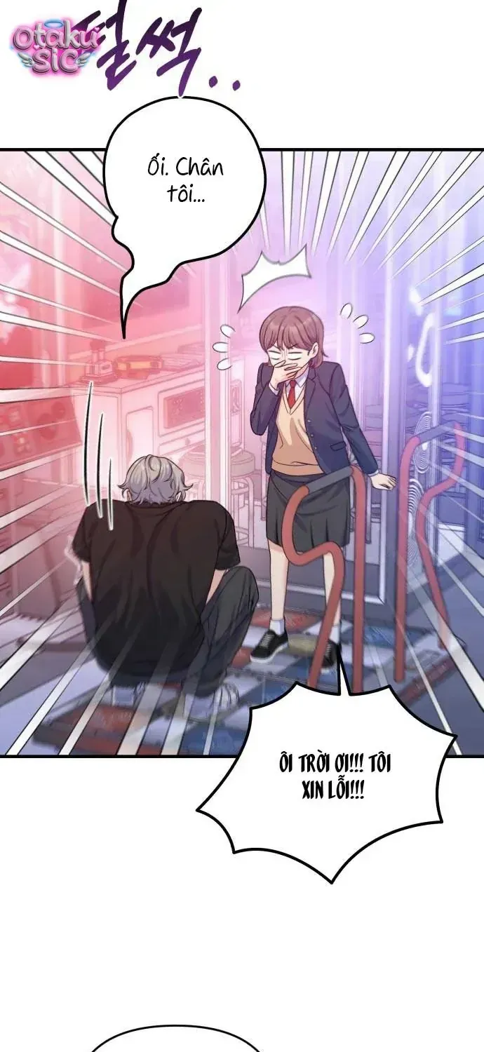 Vì Một Thúc Viên Mãn Cho Đôi Ta Chap 12 - Next Chap 13