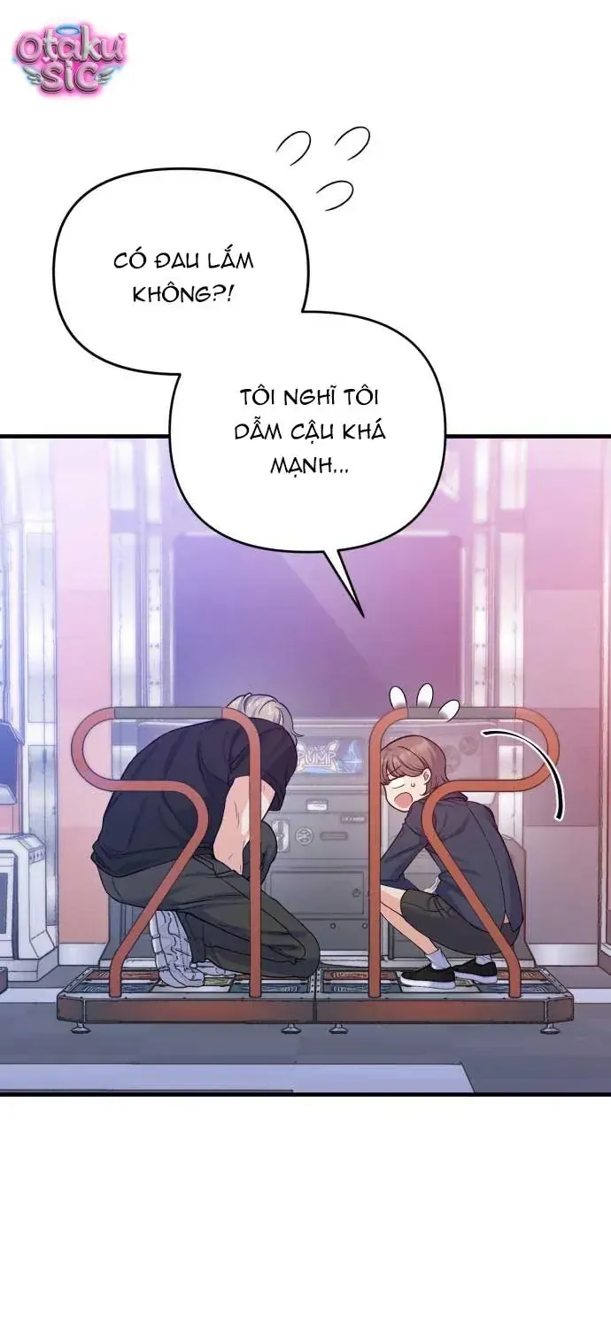 Vì Một Thúc Viên Mãn Cho Đôi Ta Chap 12 - Next Chap 13