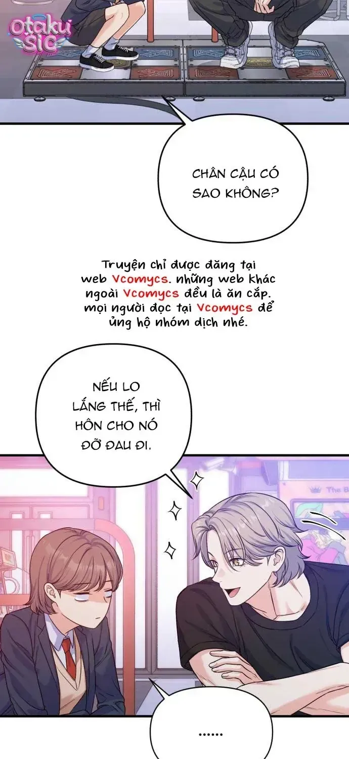 Vì Một Thúc Viên Mãn Cho Đôi Ta Chap 12 - Next Chap 13