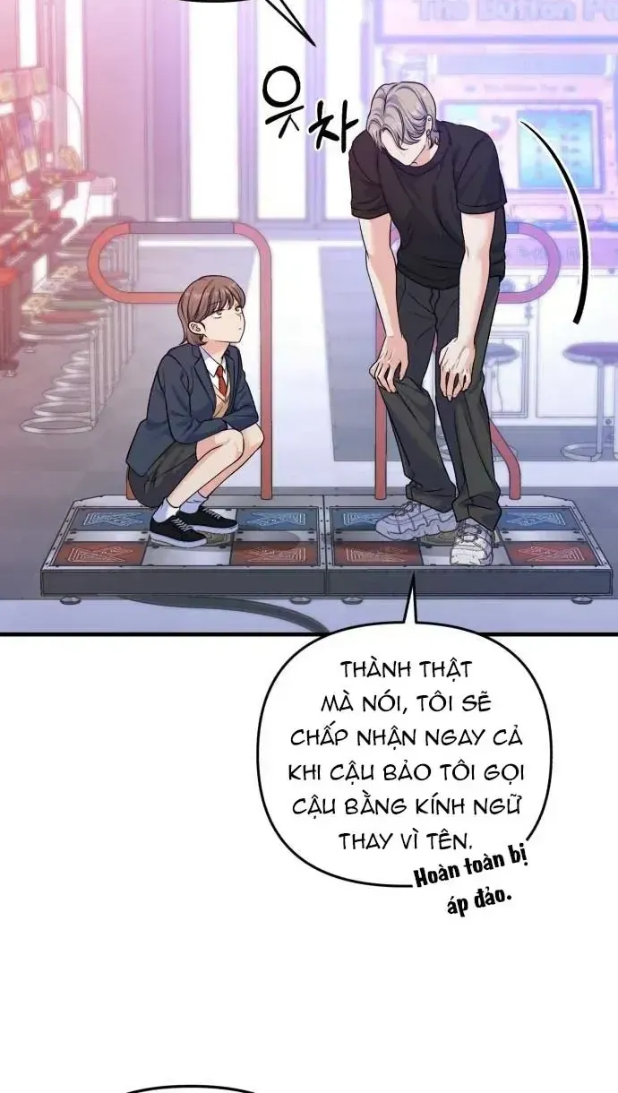 Vì Một Thúc Viên Mãn Cho Đôi Ta Chap 12 - Next Chap 13