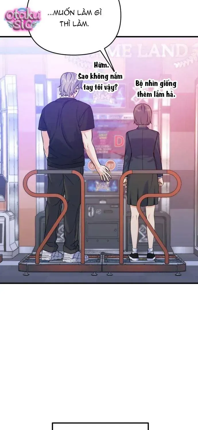 Vì Một Thúc Viên Mãn Cho Đôi Ta Chap 12 - Next Chap 13