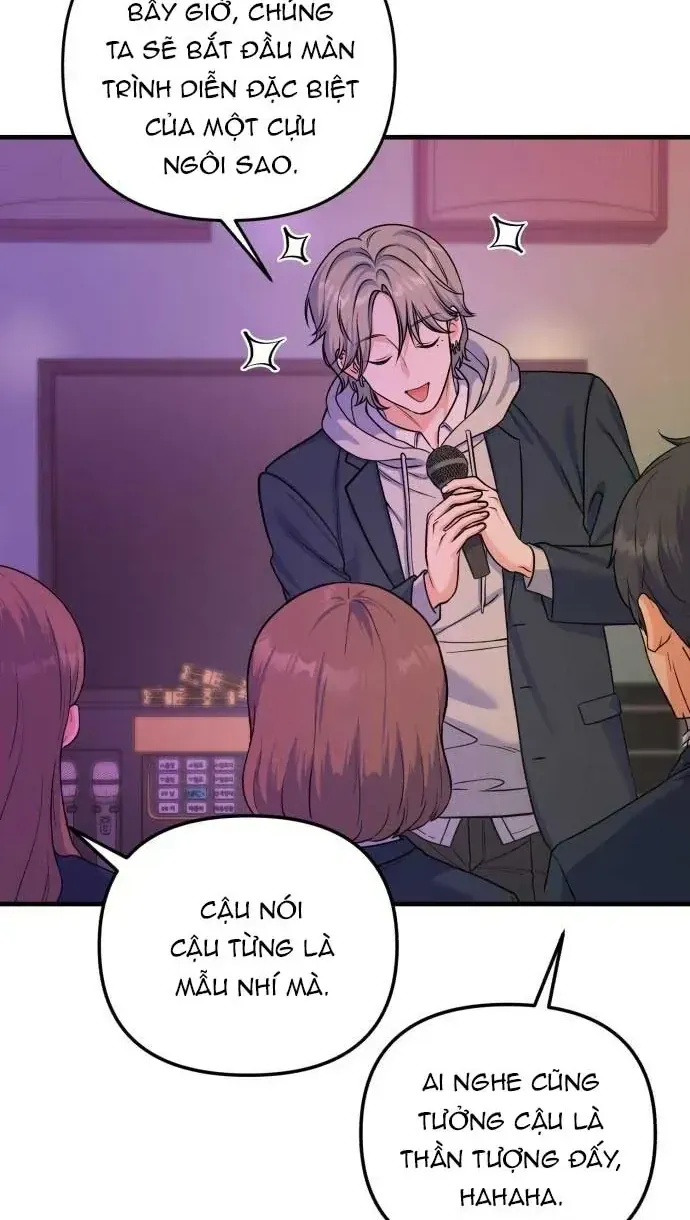 Vì Một Thúc Viên Mãn Cho Đôi Ta Chap 12 - Next Chap 13