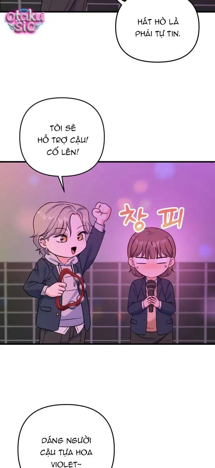 Vì Một Thúc Viên Mãn Cho Đôi Ta Chap 12 - Next Chap 13