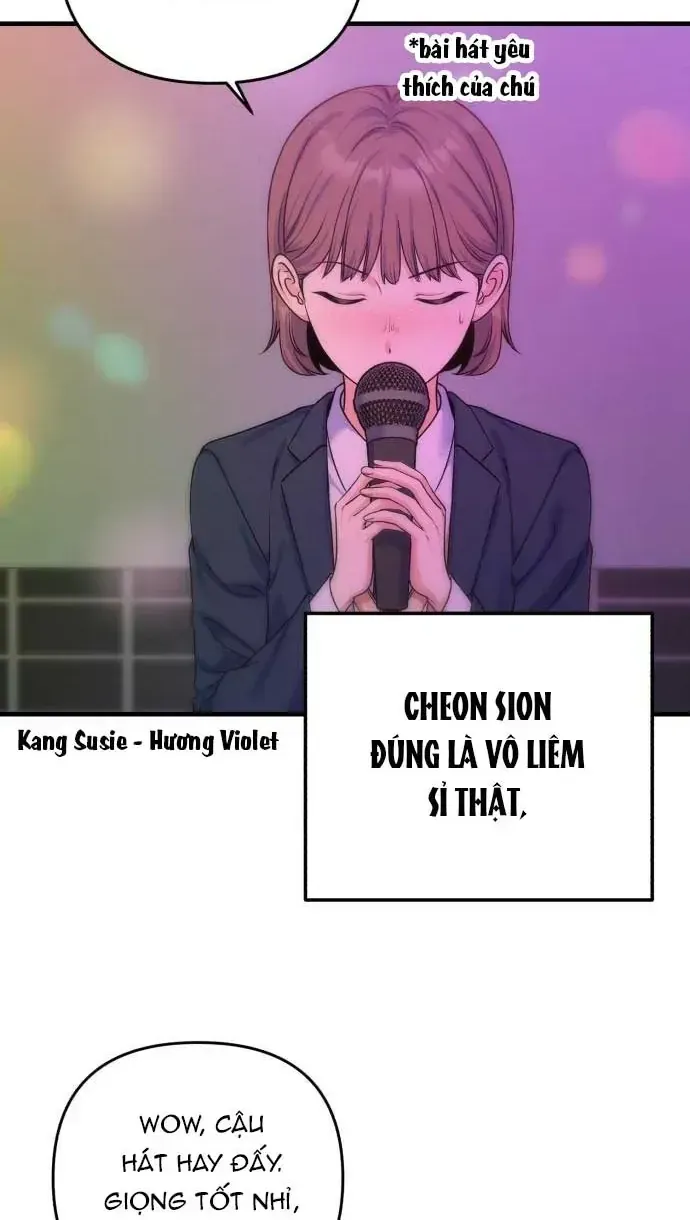 Vì Một Thúc Viên Mãn Cho Đôi Ta Chap 12 - Next Chap 13