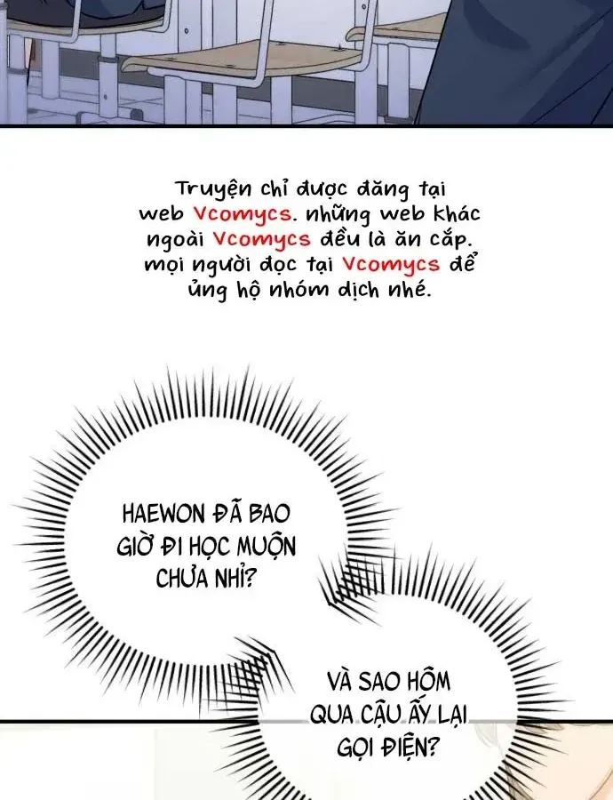 Vì Một Thúc Viên Mãn Cho Đôi Ta Chap 13 - Next Chap 14