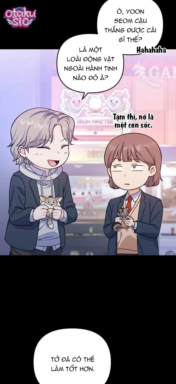 Vì Một Thúc Viên Mãn Cho Đôi Ta Chap 13 - Next Chap 14