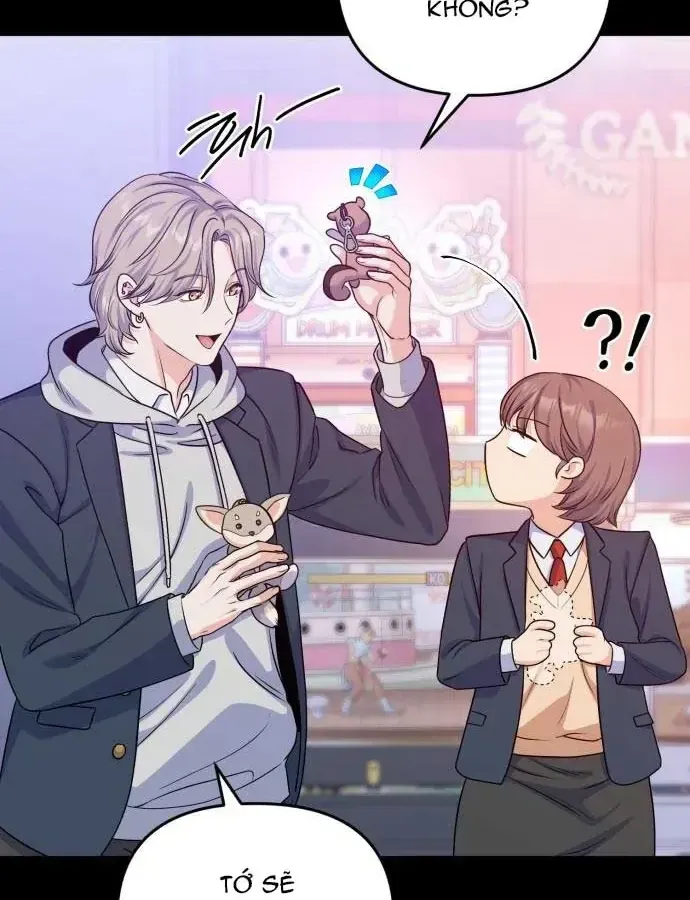 Vì Một Thúc Viên Mãn Cho Đôi Ta Chap 13 - Next Chap 14