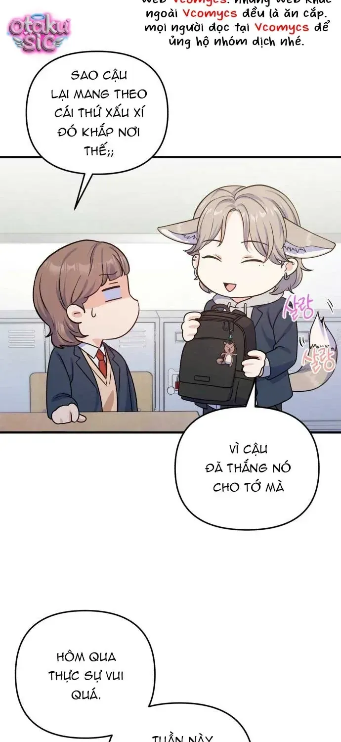 Vì Một Thúc Viên Mãn Cho Đôi Ta Chap 13 - Next Chap 14