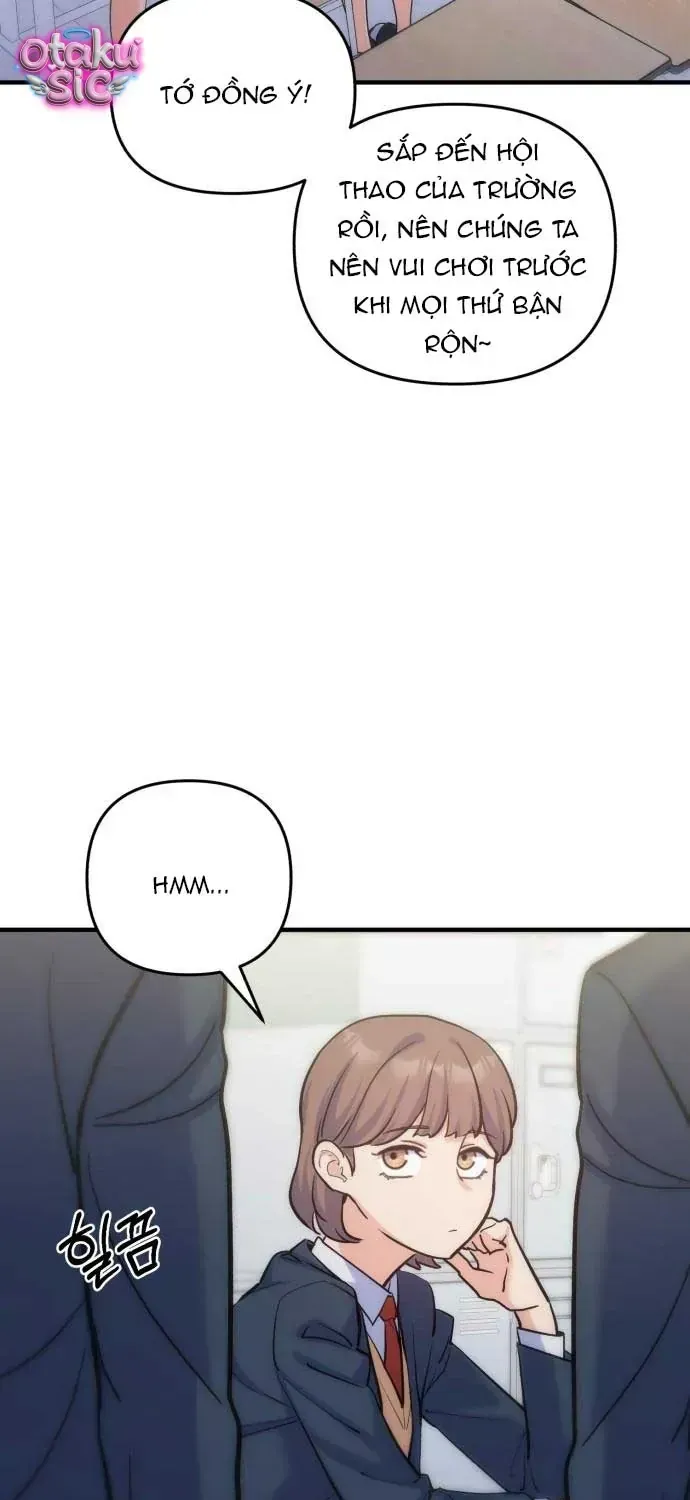 Vì Một Thúc Viên Mãn Cho Đôi Ta Chap 13 - Next Chap 14