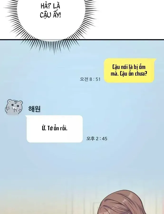 Vì Một Thúc Viên Mãn Cho Đôi Ta Chap 13 - Next Chap 14