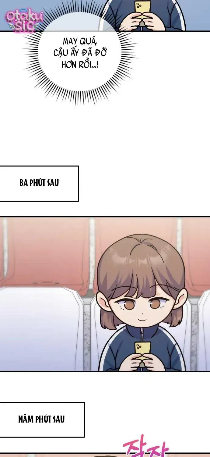 Vì Một Thúc Viên Mãn Cho Đôi Ta Chap 13 - Next Chap 14