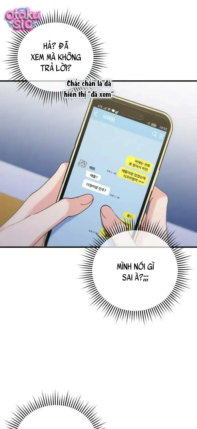 Vì Một Thúc Viên Mãn Cho Đôi Ta Chap 13 - Next Chap 14