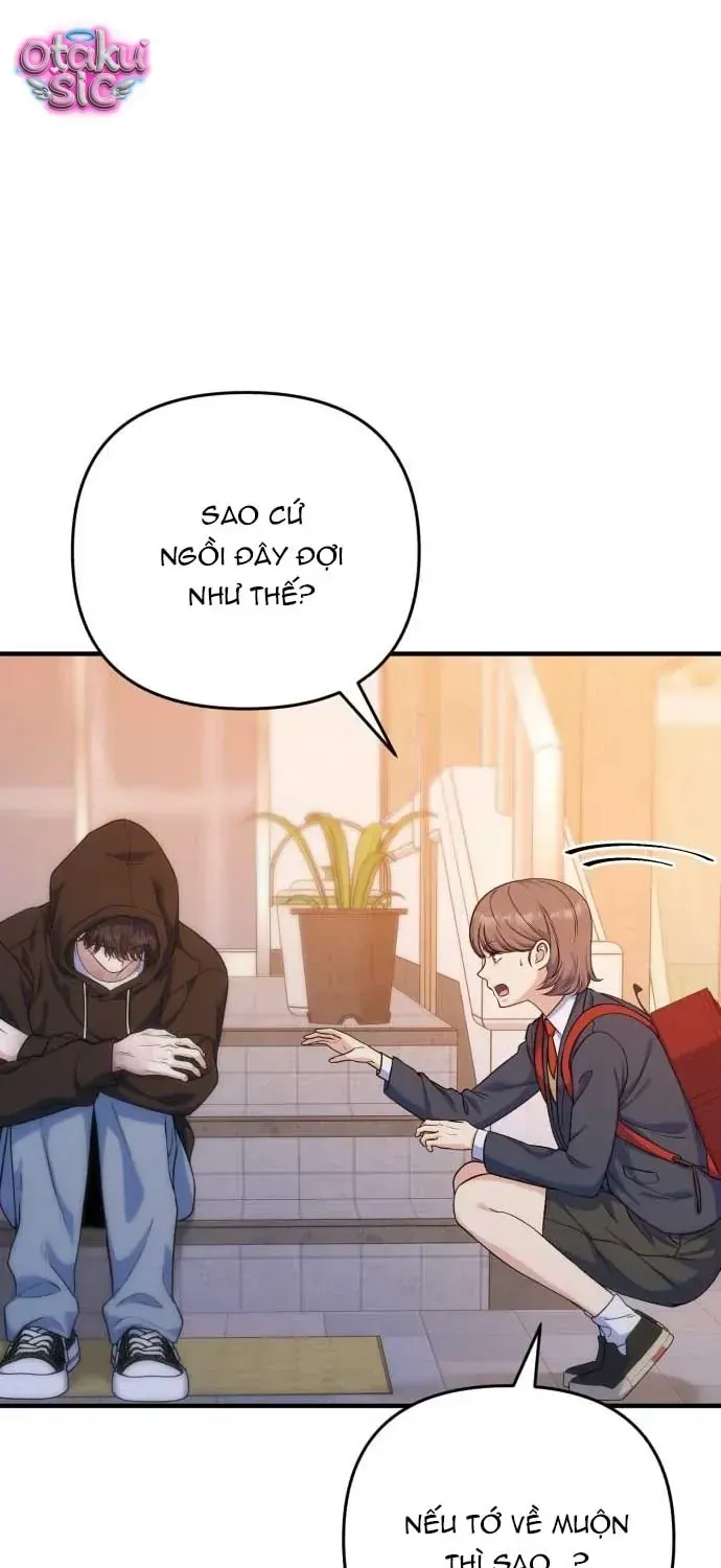 Vì Một Thúc Viên Mãn Cho Đôi Ta Chap 13 - Next Chap 14