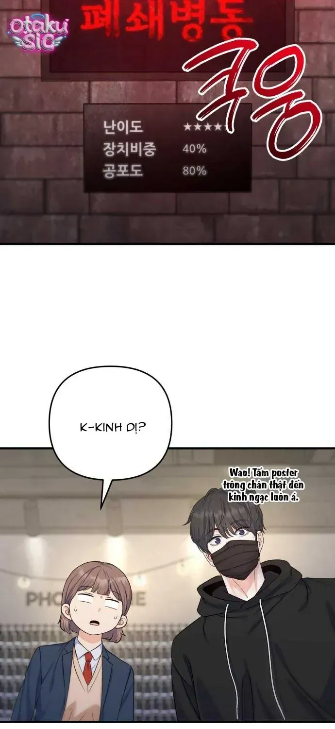 Vì Một Thúc Viên Mãn Cho Đôi Ta Chap 14 - Next Chap 15