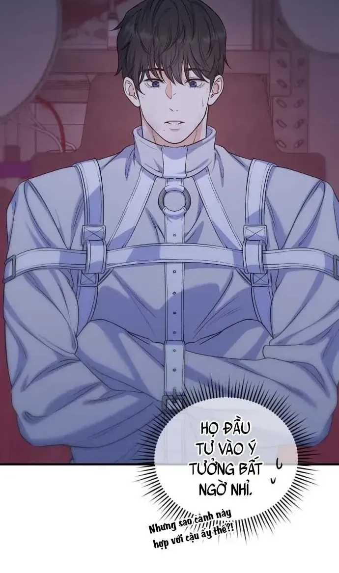 Vì Một Thúc Viên Mãn Cho Đôi Ta Chap 14 - Next Chap 15