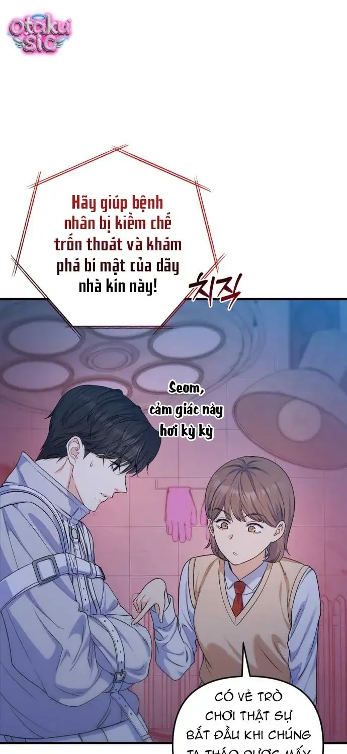 Vì Một Thúc Viên Mãn Cho Đôi Ta Chap 14 - Next Chap 15