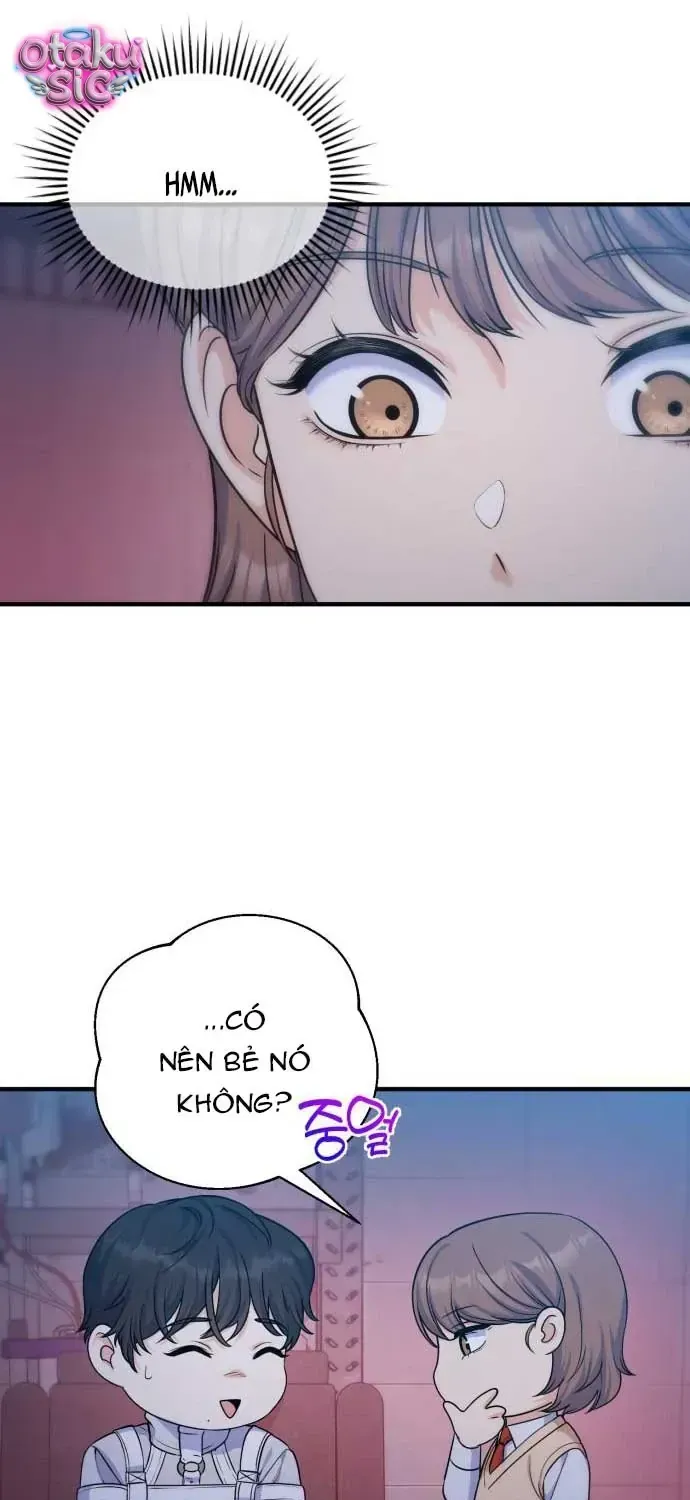 Vì Một Thúc Viên Mãn Cho Đôi Ta Chap 14 - Next Chap 15