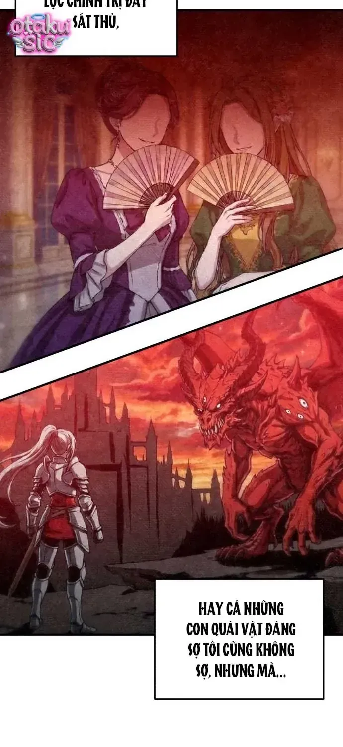 Vì Một Thúc Viên Mãn Cho Đôi Ta Chap 14 - Next Chap 15