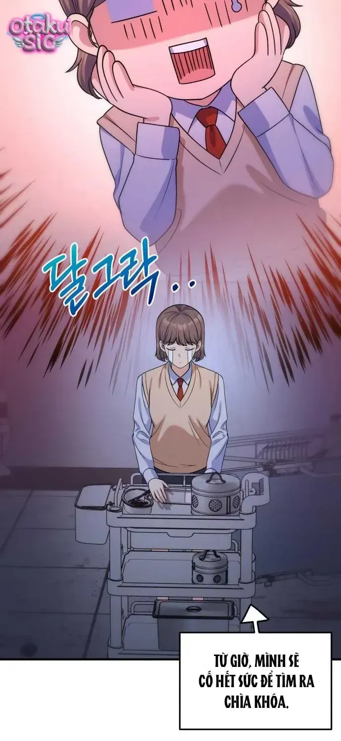 Vì Một Thúc Viên Mãn Cho Đôi Ta Chap 14 - Next Chap 15