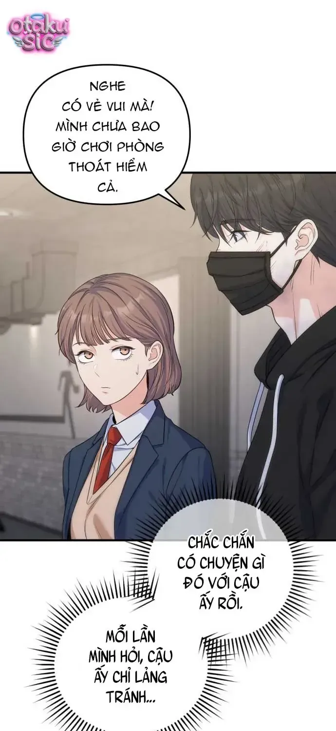 Vì Một Thúc Viên Mãn Cho Đôi Ta Chap 14 - Next Chap 15