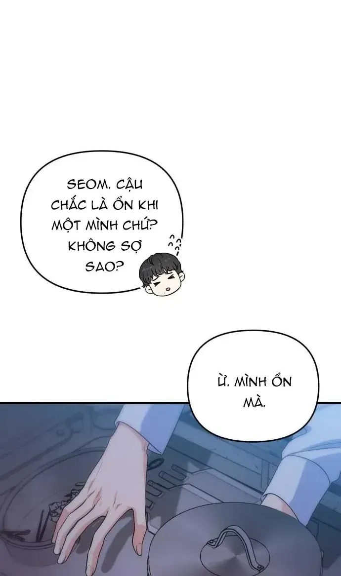 Vì Một Thúc Viên Mãn Cho Đôi Ta Chap 14 - Next Chap 15