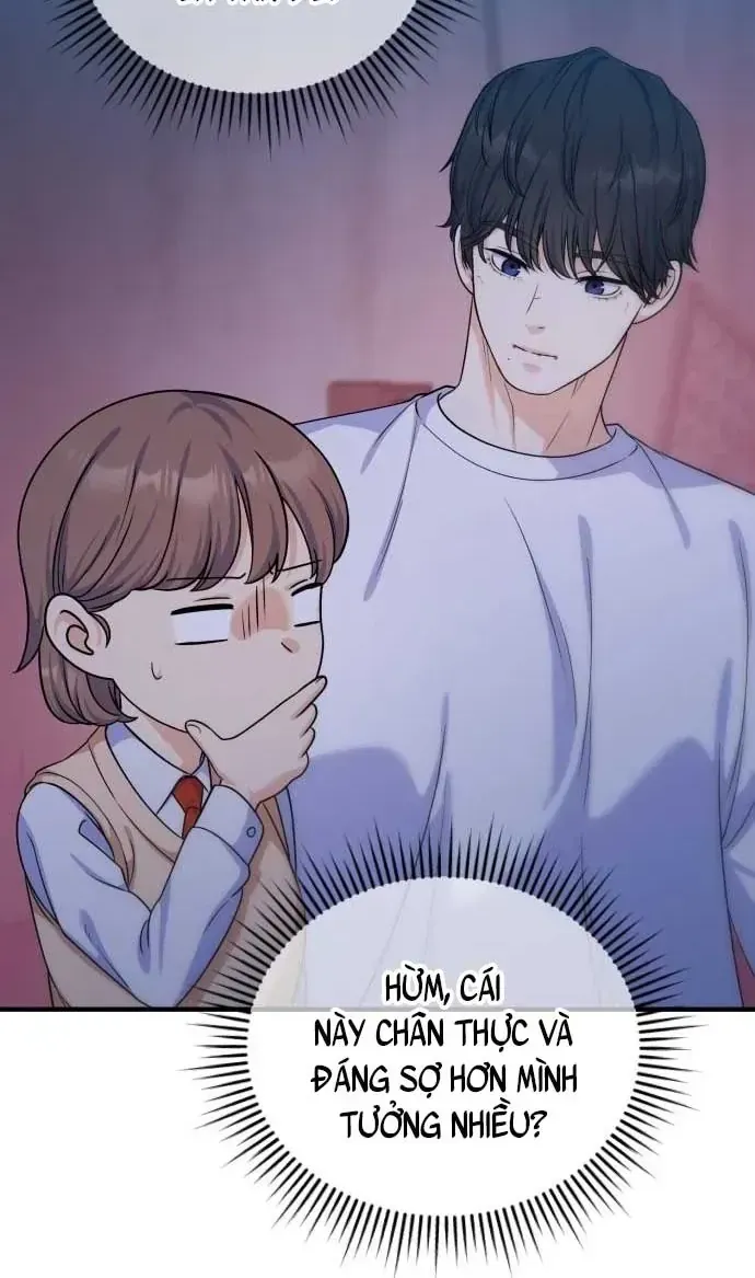 Vì Một Thúc Viên Mãn Cho Đôi Ta Chap 14 - Next Chap 15