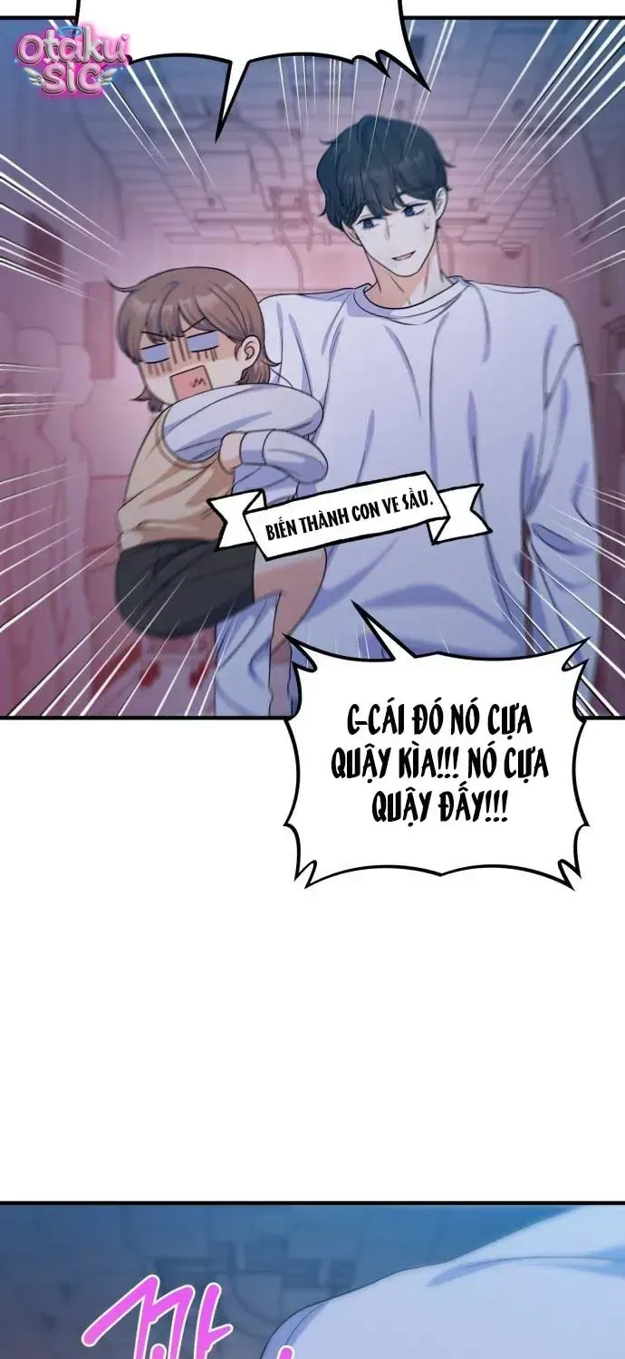 Vì Một Thúc Viên Mãn Cho Đôi Ta Chap 14 - Next Chap 15