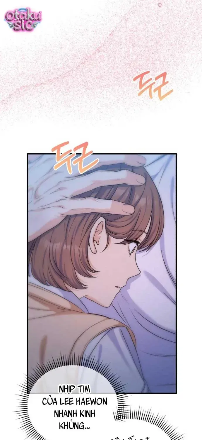 Vì Một Thúc Viên Mãn Cho Đôi Ta Chap 14 - Next Chap 15