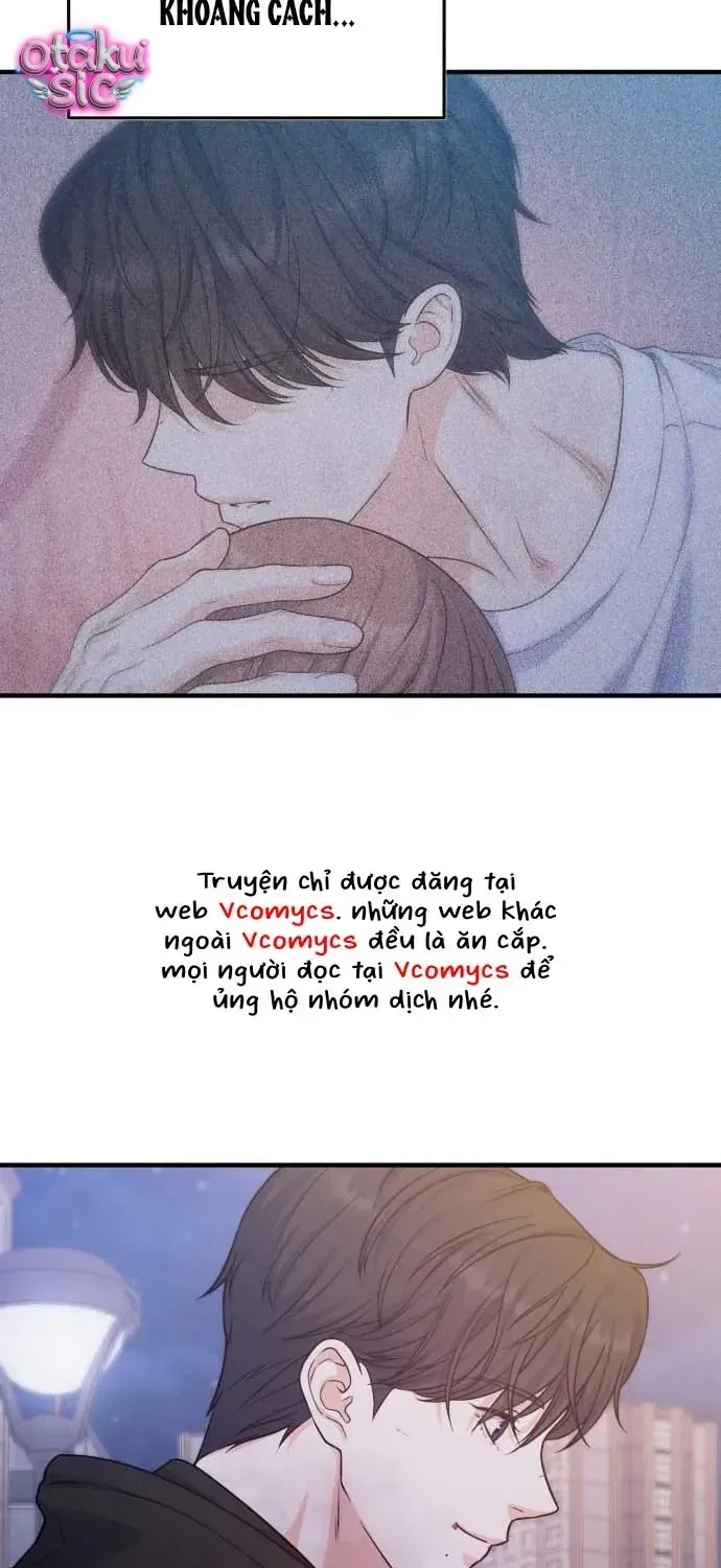 Vì Một Thúc Viên Mãn Cho Đôi Ta Chap 15 - Next Chap 16